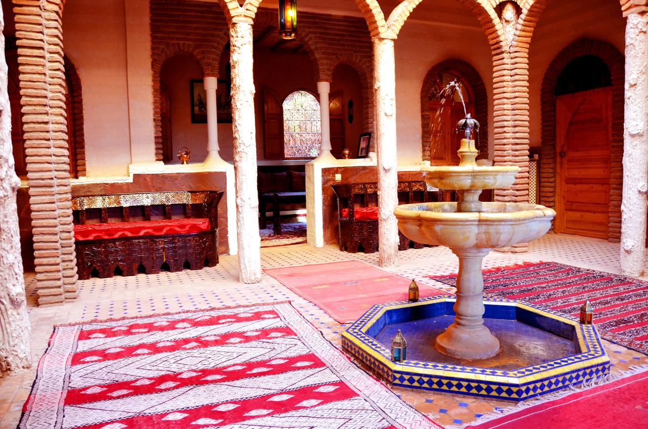 Latifa House Hotel Sbiti ภายนอก รูปภาพ