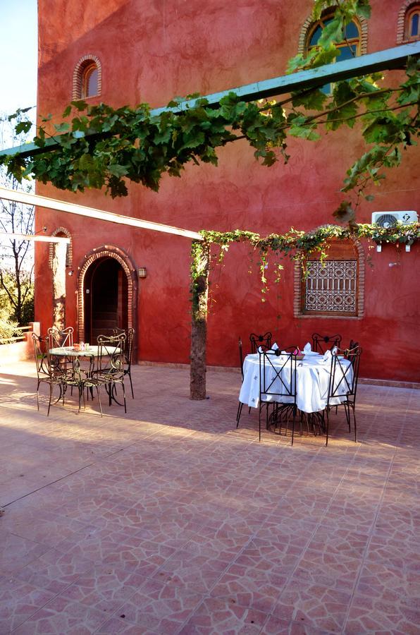 Latifa House Hotel Sbiti ภายนอก รูปภาพ