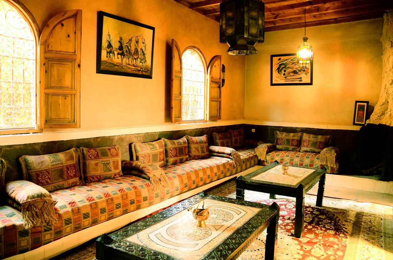 Latifa House Hotel Sbiti ภายนอก รูปภาพ