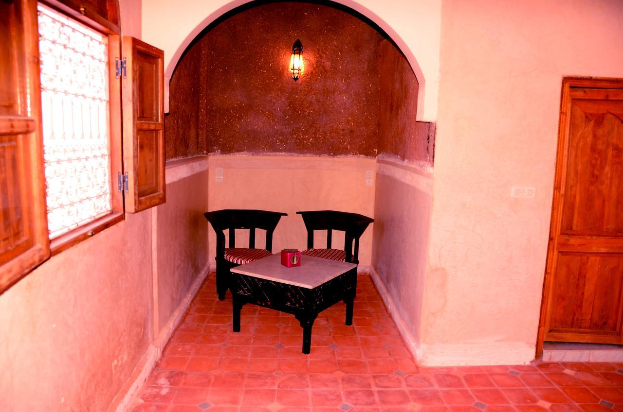 Latifa House Hotel Sbiti ภายนอก รูปภาพ
