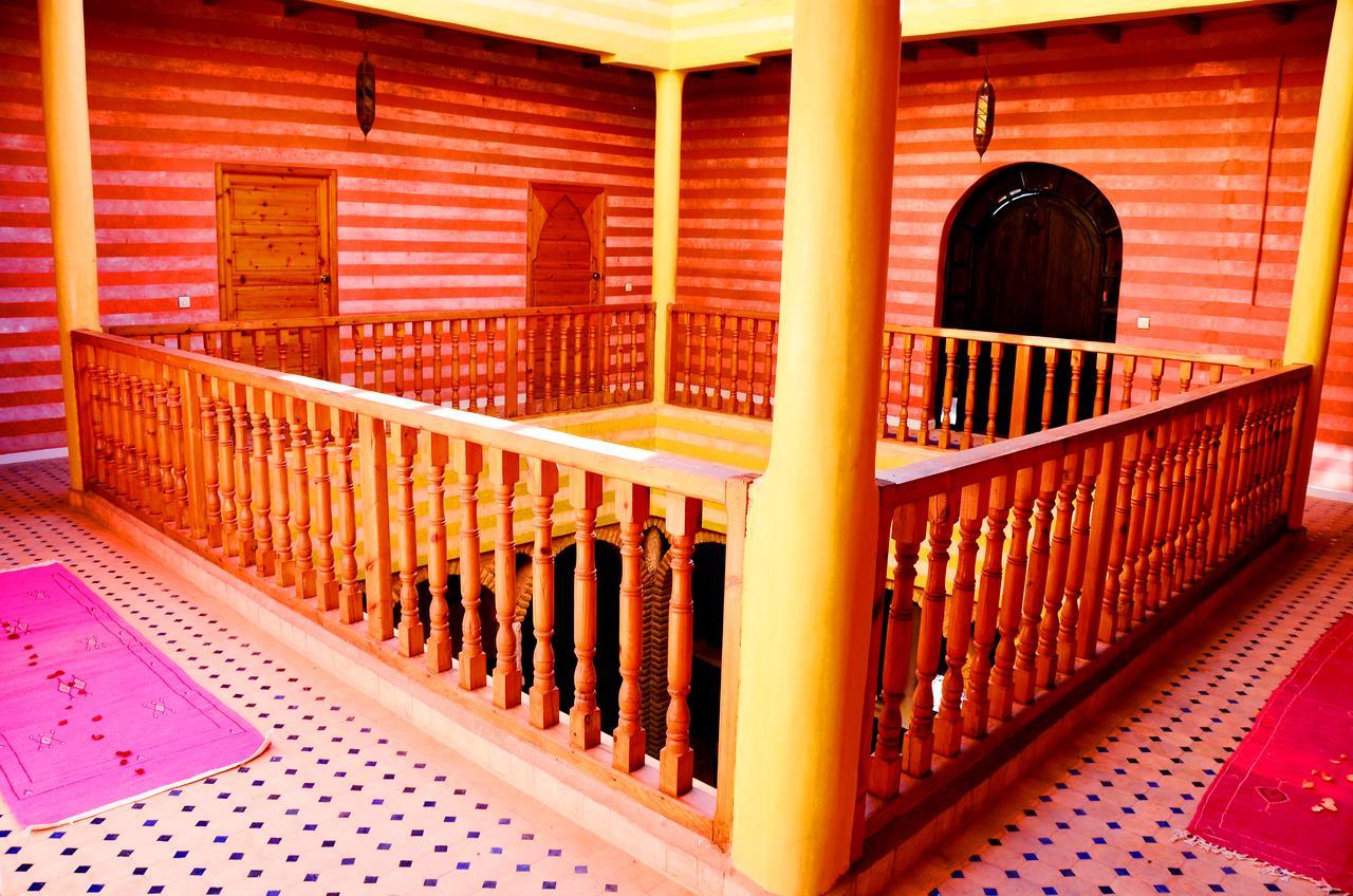 Latifa House Hotel Sbiti ภายนอก รูปภาพ